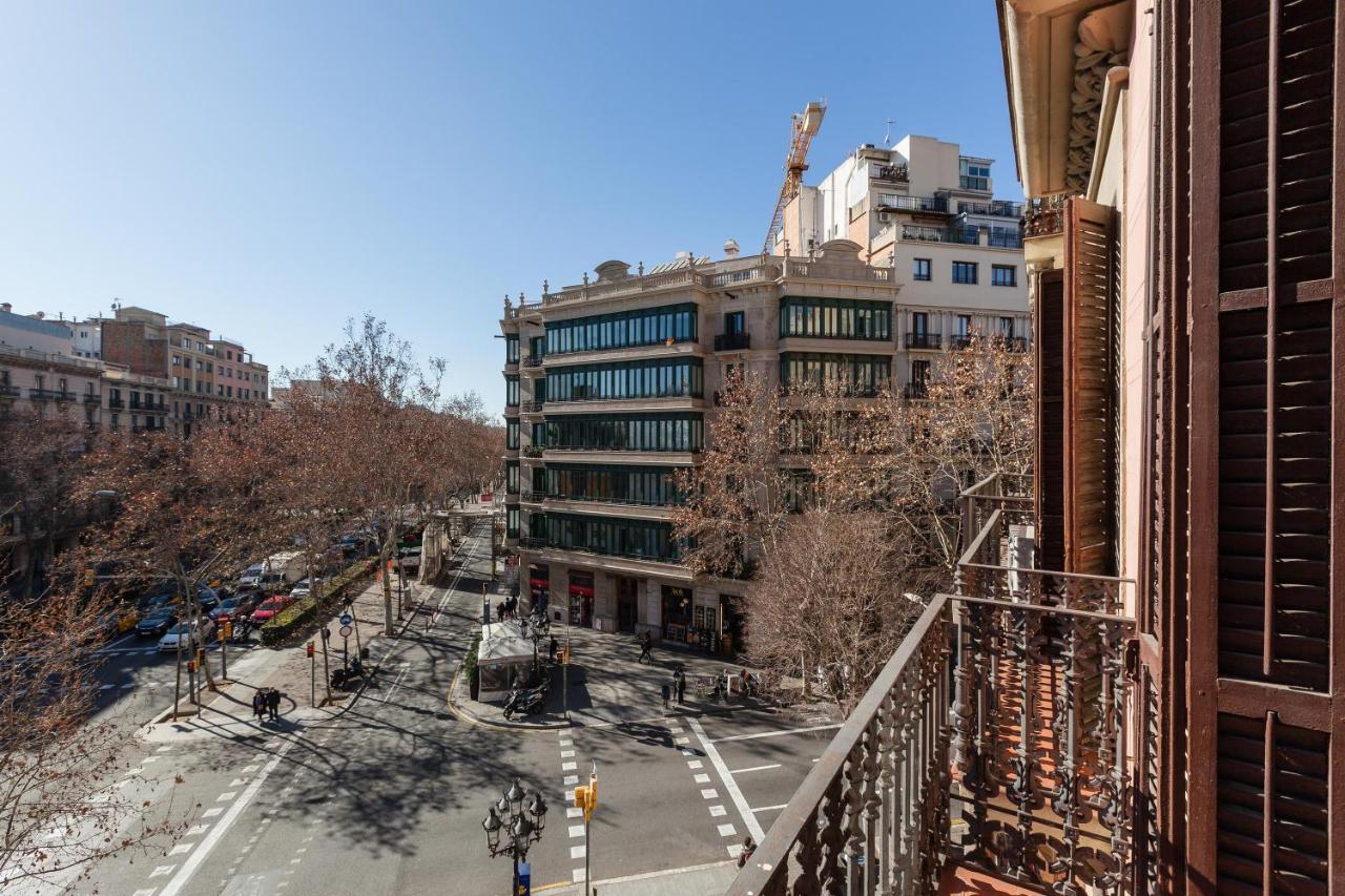 Key Plaza Universidad - Gran Via Lejlighed Barcelona